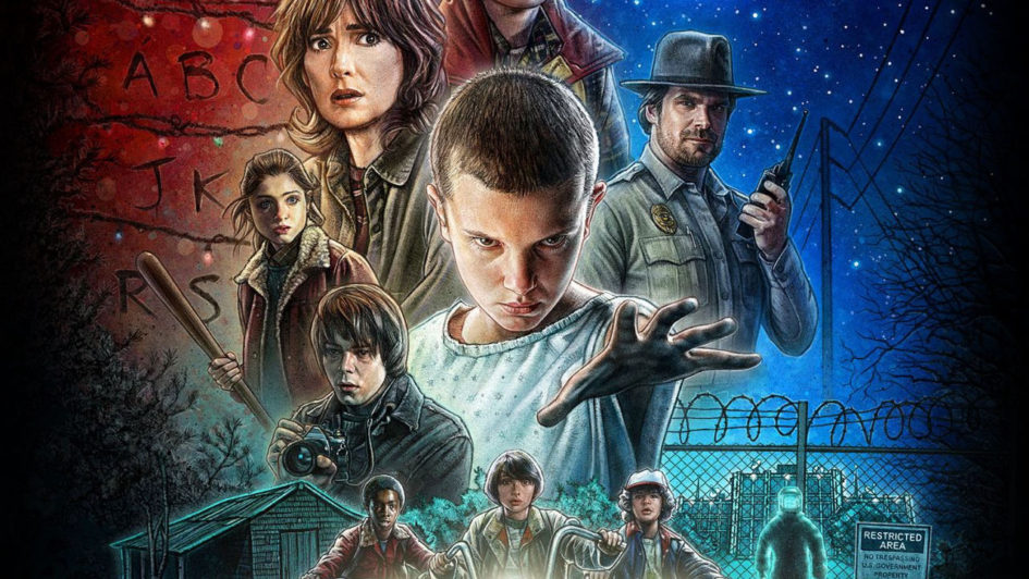 Netflix's Stranger Things